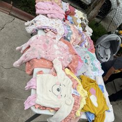 Baby Clothes & Items!! 