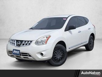2013 Nissan Rogue