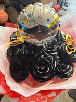 Ribbon bouquets