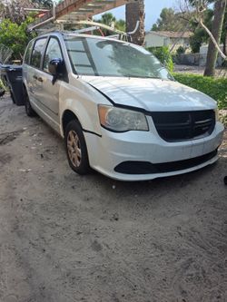 2010 Dodge Caravan/Grand Caravan