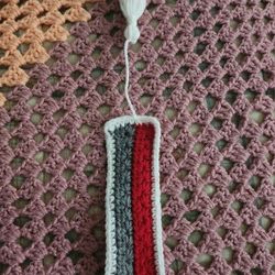 Star Stitch Bookmark 