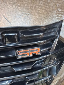 Grill nissan  sentra  sr  fit  2024-2025