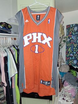 Adidas Phoenix Suns Amare Stoudemire #1 Jersey - Size XL