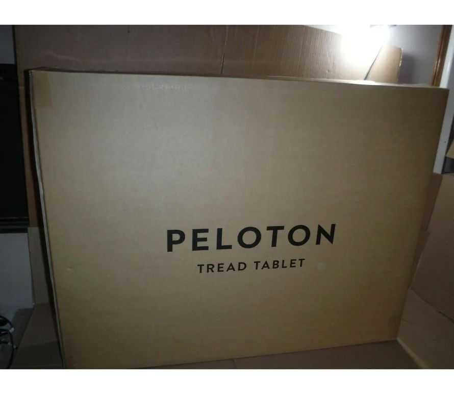Peloton Treadmill Tablet 