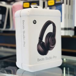 Beats Studio Pro