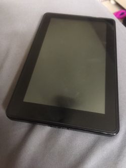 Amazon Kindle Fire