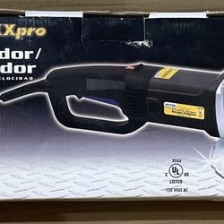 Vector Variable Speed Sander Polisher 7 in 11 amp mod # vec236 Never Used