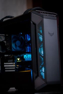 Ryzen 9 5900X + RTX 3070 Ti Gaming / Workstation PC - 2TB