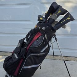 Golden Bear XS Tech Set