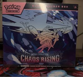 Chaos Rising ETB