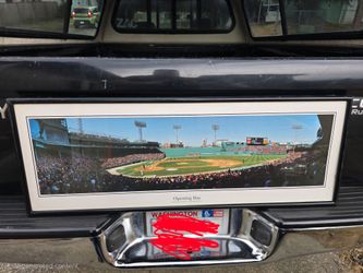 Baseball themes frames