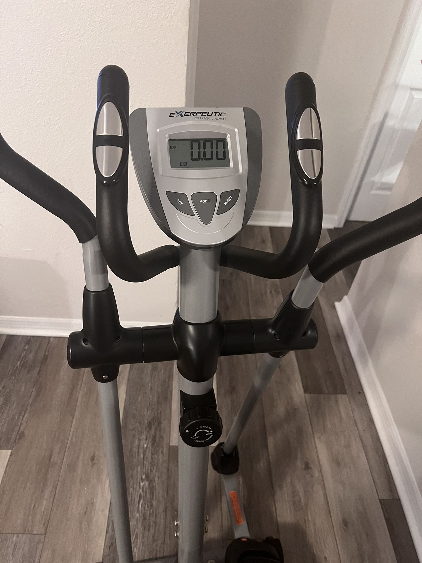 Elliptical Exercise Machine - Great Condition, Make An Offer!