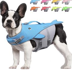 Dog Life Vest