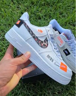 Nike Air Force 1 Low ‘07 ‘Just Do It’