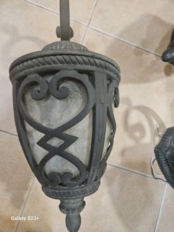 Outdoor  Lamps