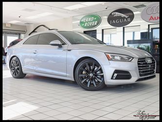 2018 Audi A5