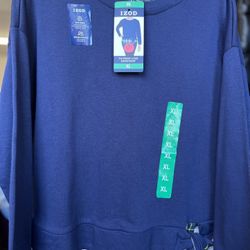 Ladies IZOD Sweatshirt 