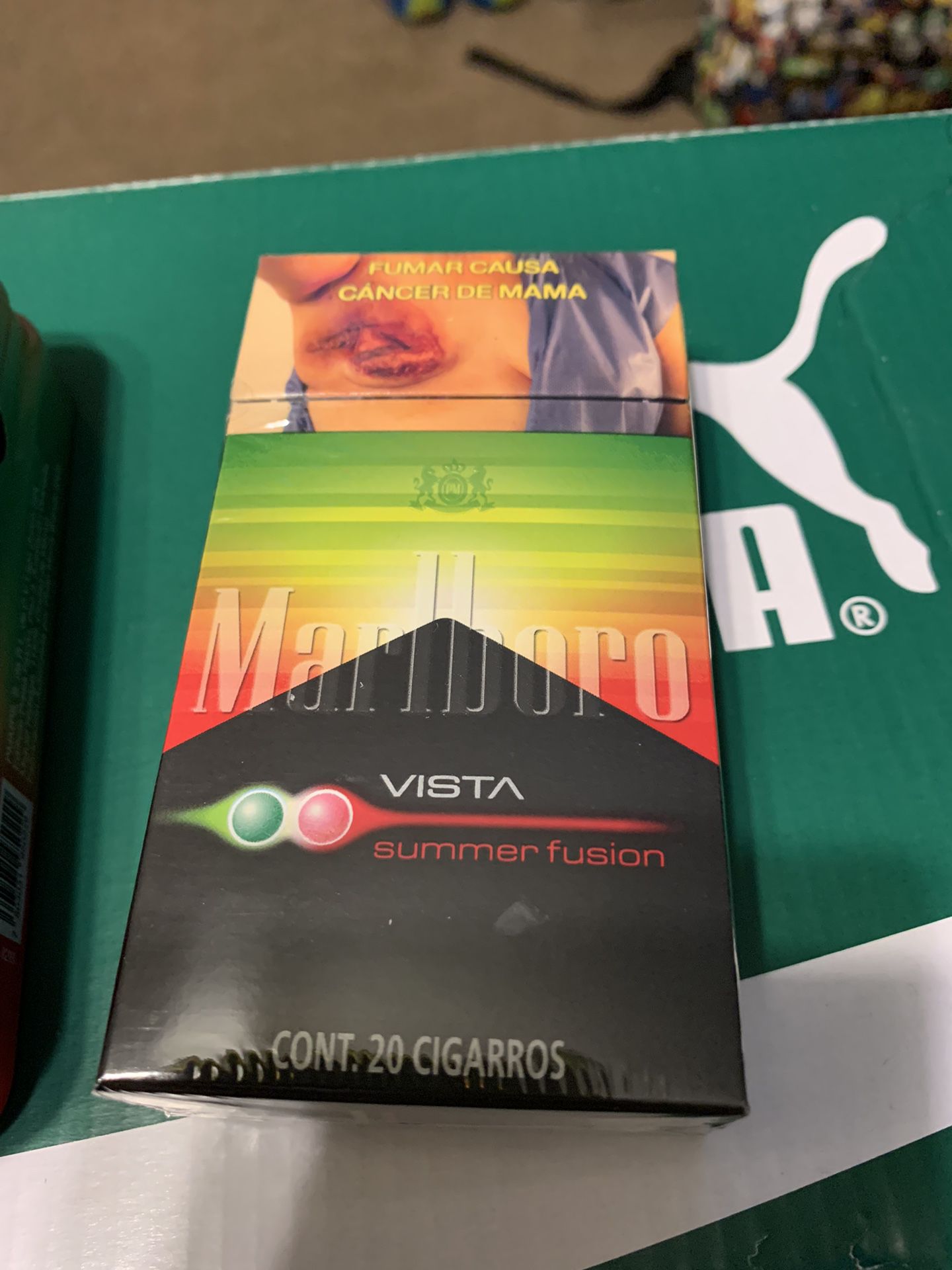 Refresh Your Summer with Marlboro Fusion Summer Cigarettes 
