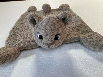 New Crochet Baby Lovey