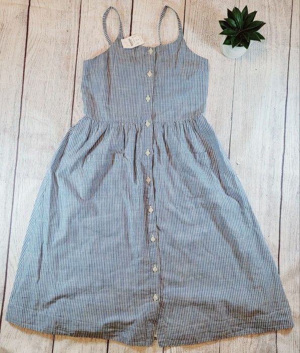 New Jcrew Kids Girls Dress Size 14