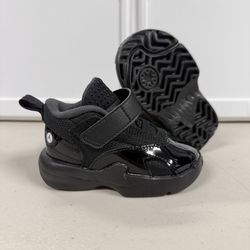 Size 4C Toddler Jordan Max Aura 6 Shoes Black/Black Sneakers NEW