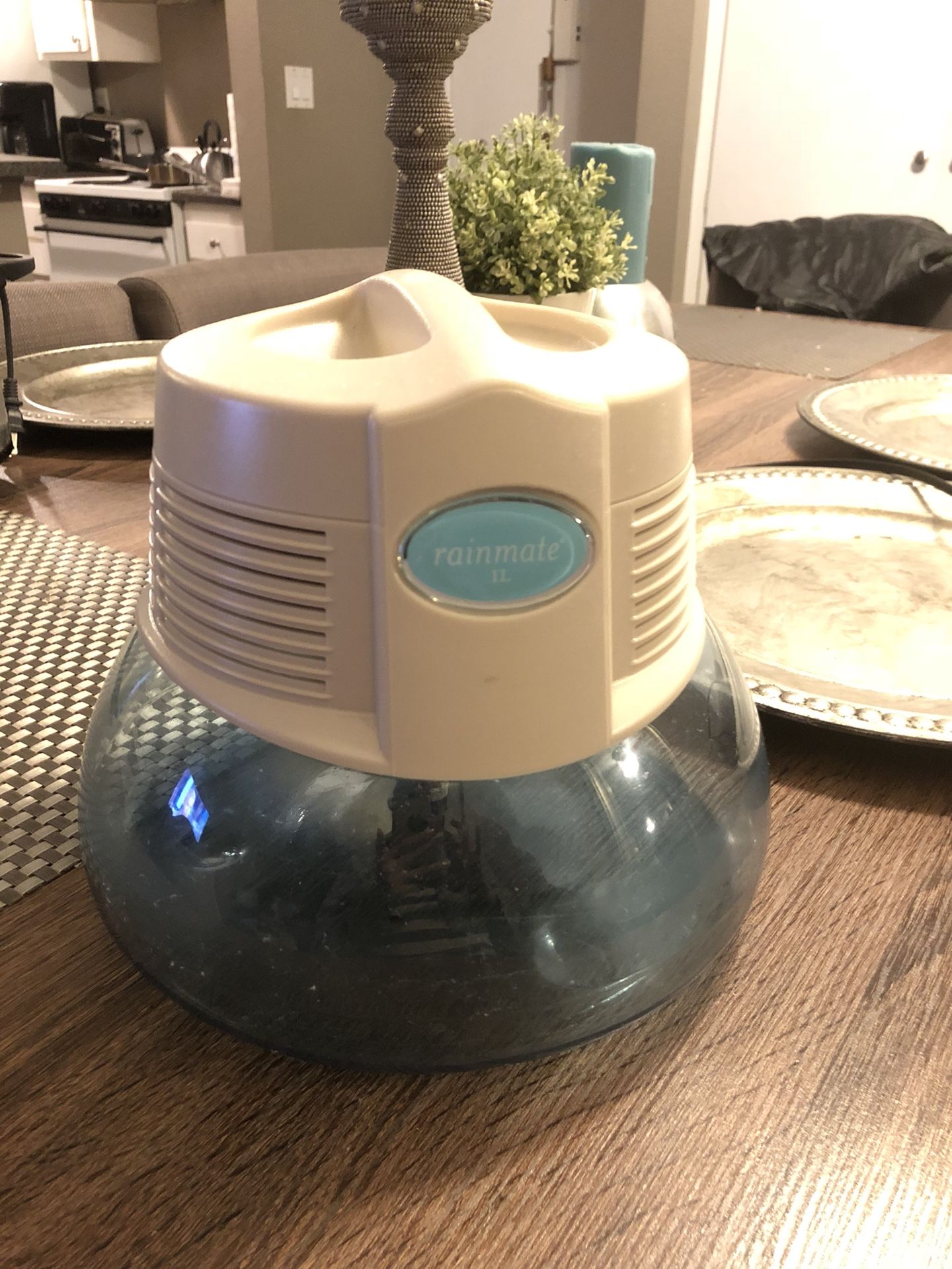 Rainbow Rainmate deodorizer w/ LED lights $40