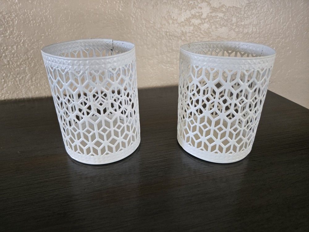 Tealight Holders