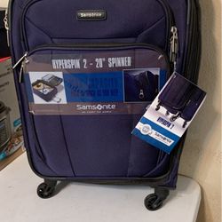 Samsonite Travel Carrying Case On Wheels Brand New