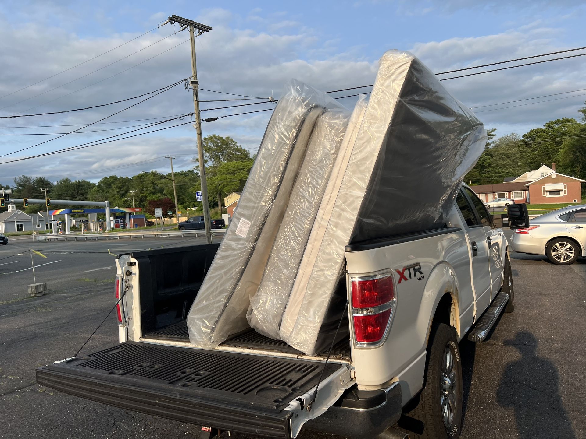 Queen Mattress Firm