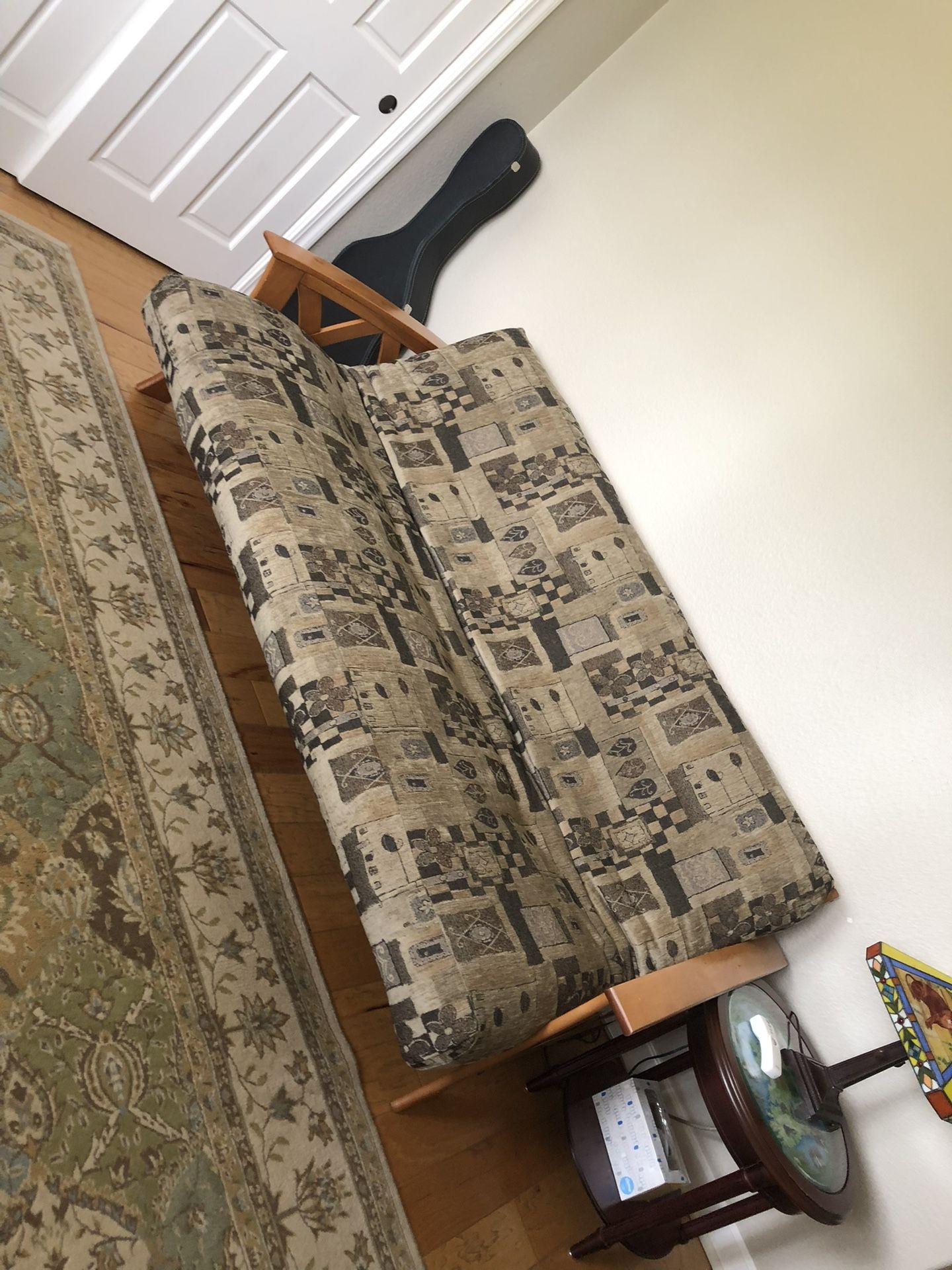 Futon Bed