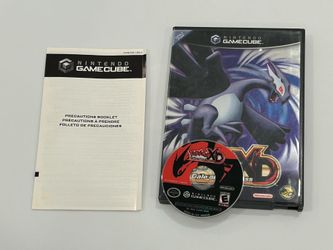 Pokemon XD: Gale of Darkness