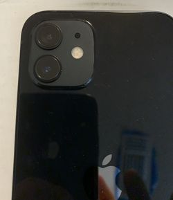 Iphone 12 6.1” display Fully Unlock battery 92%
