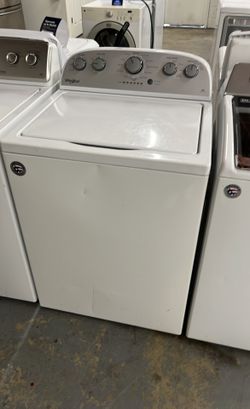 Whirlpool Top Load Electric Washer Top Load Washer Heavy Duty
