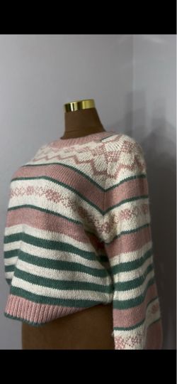 New Knit Sweater