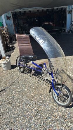 recumbent bike