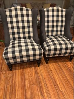 Living room chairs