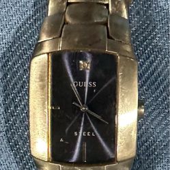 watch Guess watch