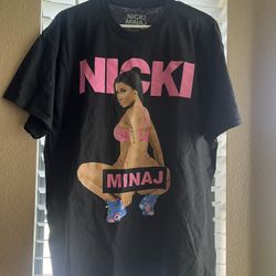 Nicki Minaj Shirt