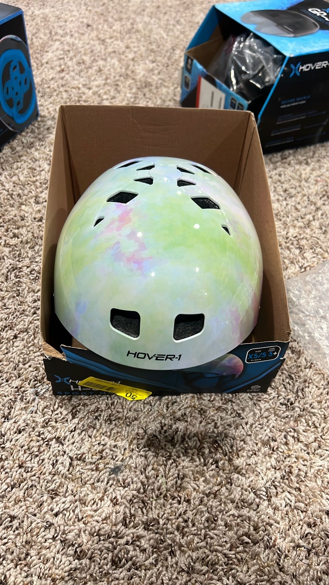 Brand New Hover-1 H-500 Sport Helmet