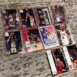 Vintage Basketball Cards