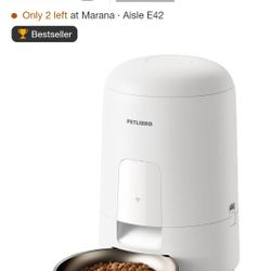 PETLIBRO AUTOMATIC SMART CAT FEEDER