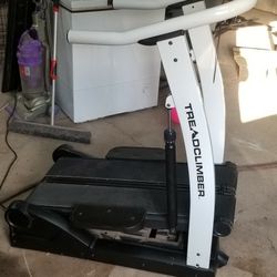 Boflex tread climber