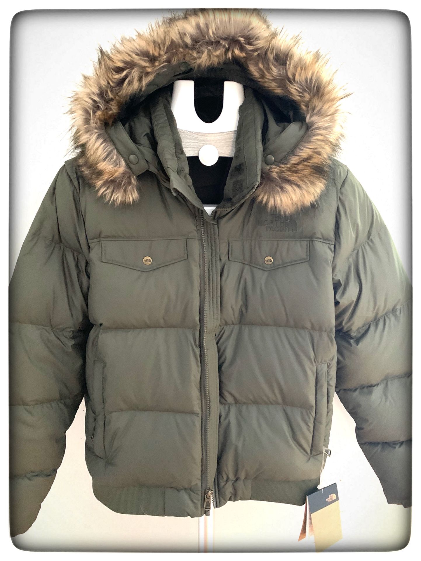 clothing north face extra long hoodie