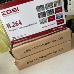 Home Security Camera System