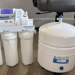 Epec Water Filter