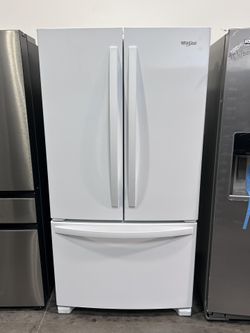 36-Inch Wide Counter-Depth French Door Bottom Mount Refrigerator - 20 Cu. Ft.