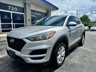 2020 Hyundai Tucson