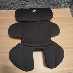 Joie i-Spin 360 Car Seat Newborn Insert & Wedge Black Excellent Condition
