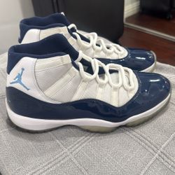 Jordan 11 Unc Size 10.5