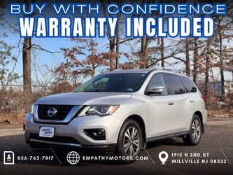 2017 Nissan Pathfinder